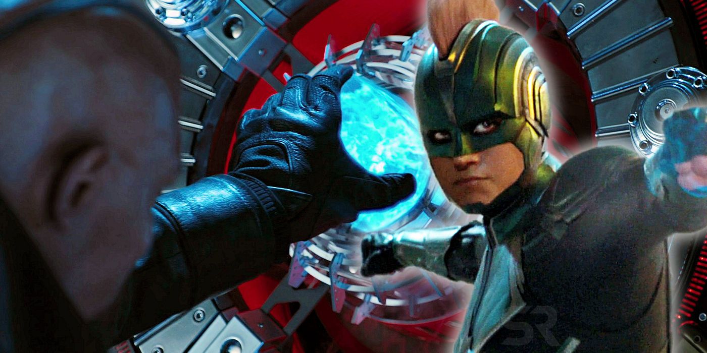 Captain Marvel Trailer Easter Egg Reveals Infinity Stone Connection