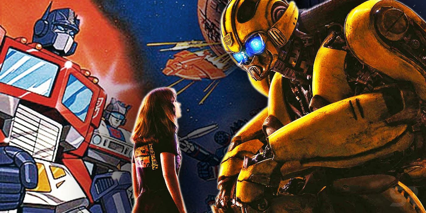 Bumblebee's Ending Reboots The Transformers Movies