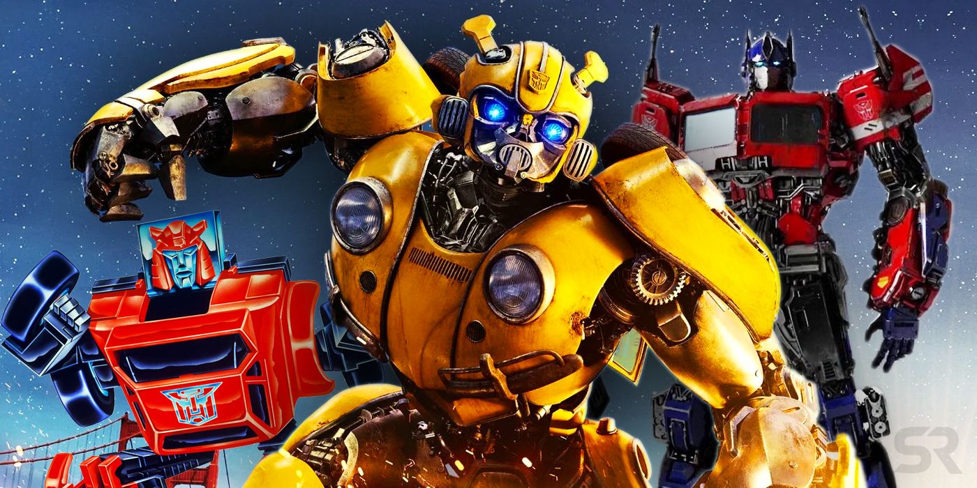 How Bumblebee's Post-Credits Scene Retcons Michael Bay's Transformers