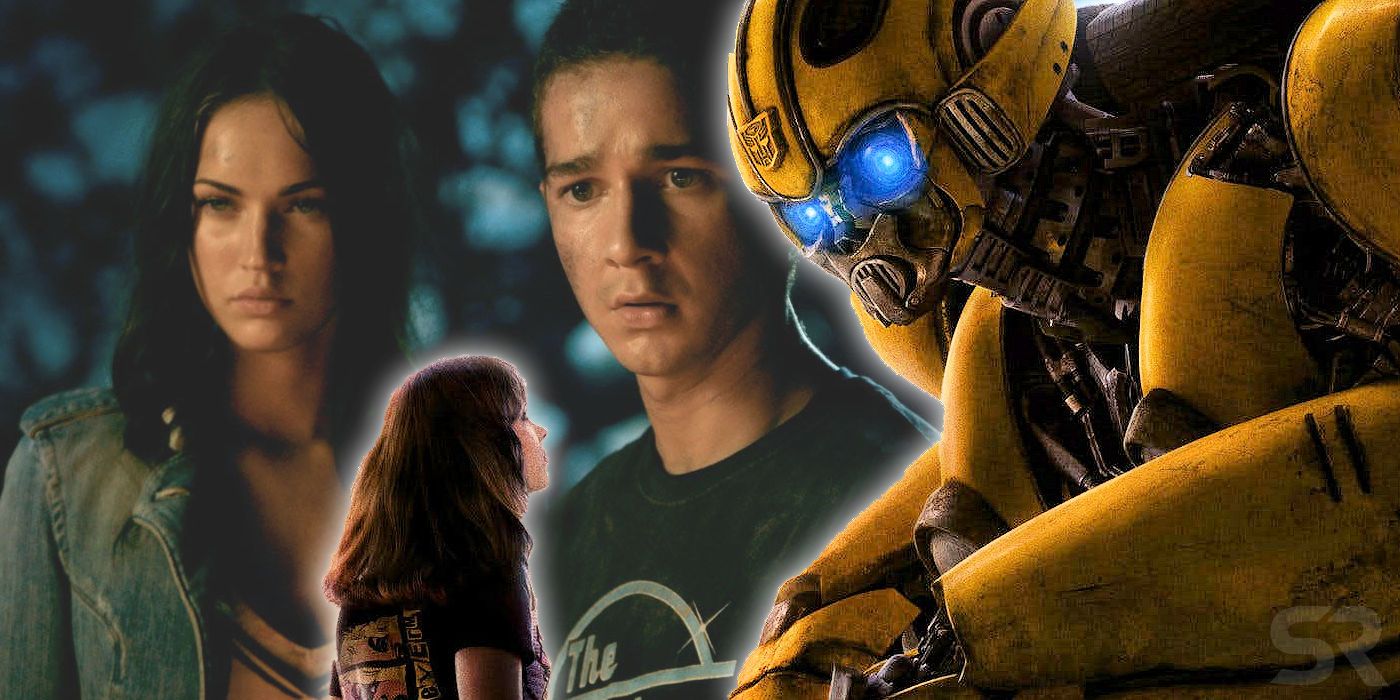 Bumblebee Is A Remake Of The Original Transformers (But Much Better)