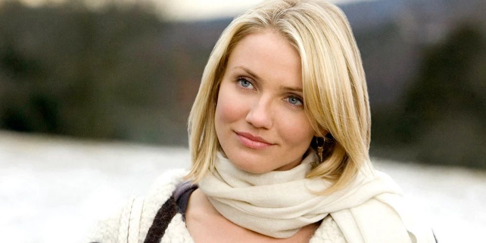 Cameron Diaz in The Holiday