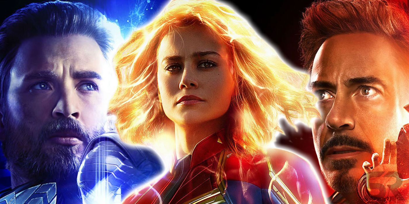 Avengers 4 Trailer Coming After Captain Marvel Is Better For Both Movies