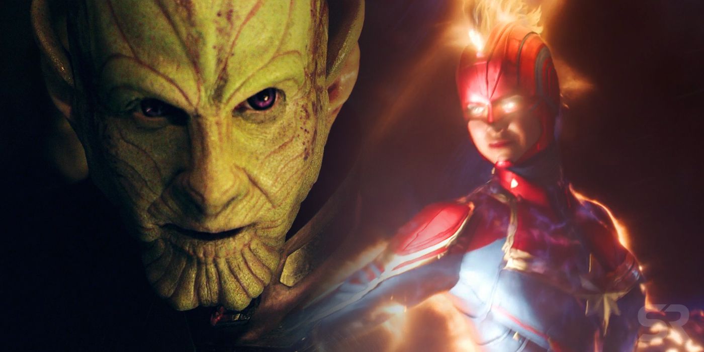Captain Marvel Trailer 2 Breakdown: 38 Story Reveals & Secrets You Missed
