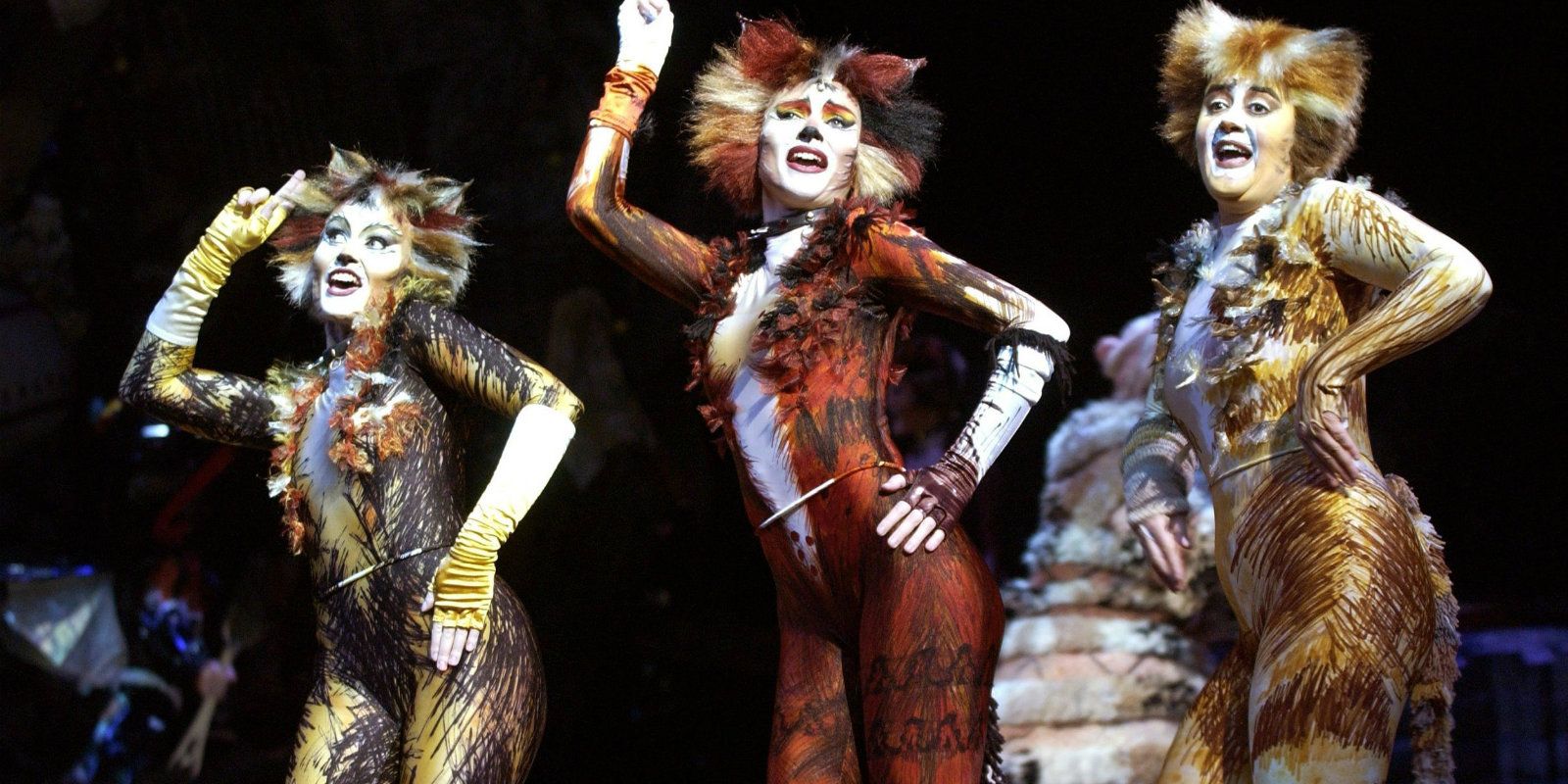 Cats Musical Characters 2019 Cat's Blog