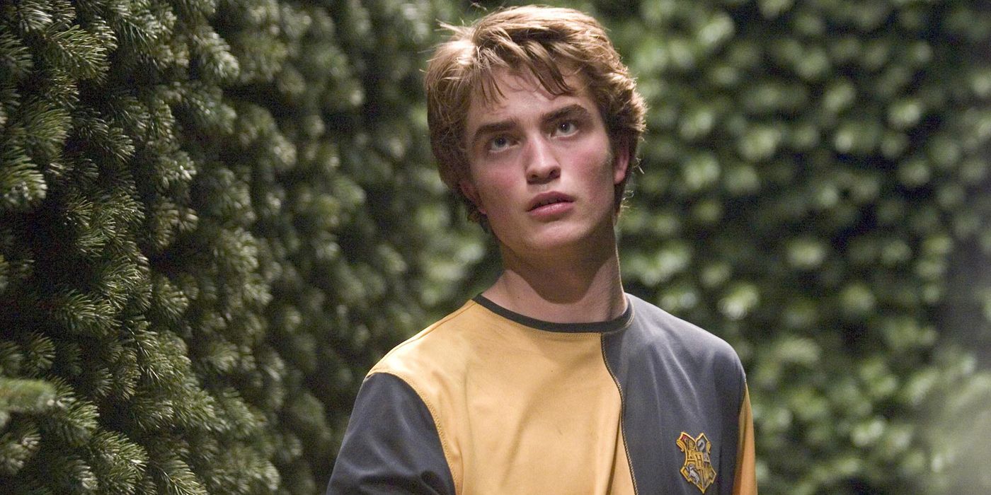 Cedrick Diggory in Harry Potter and the Goblet of Fire (2005)