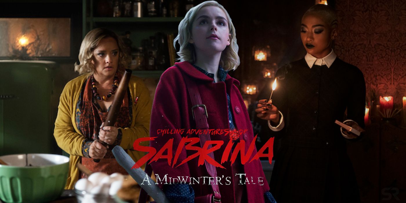 Chilling Adventures of Sabrina A Midwinters Tale