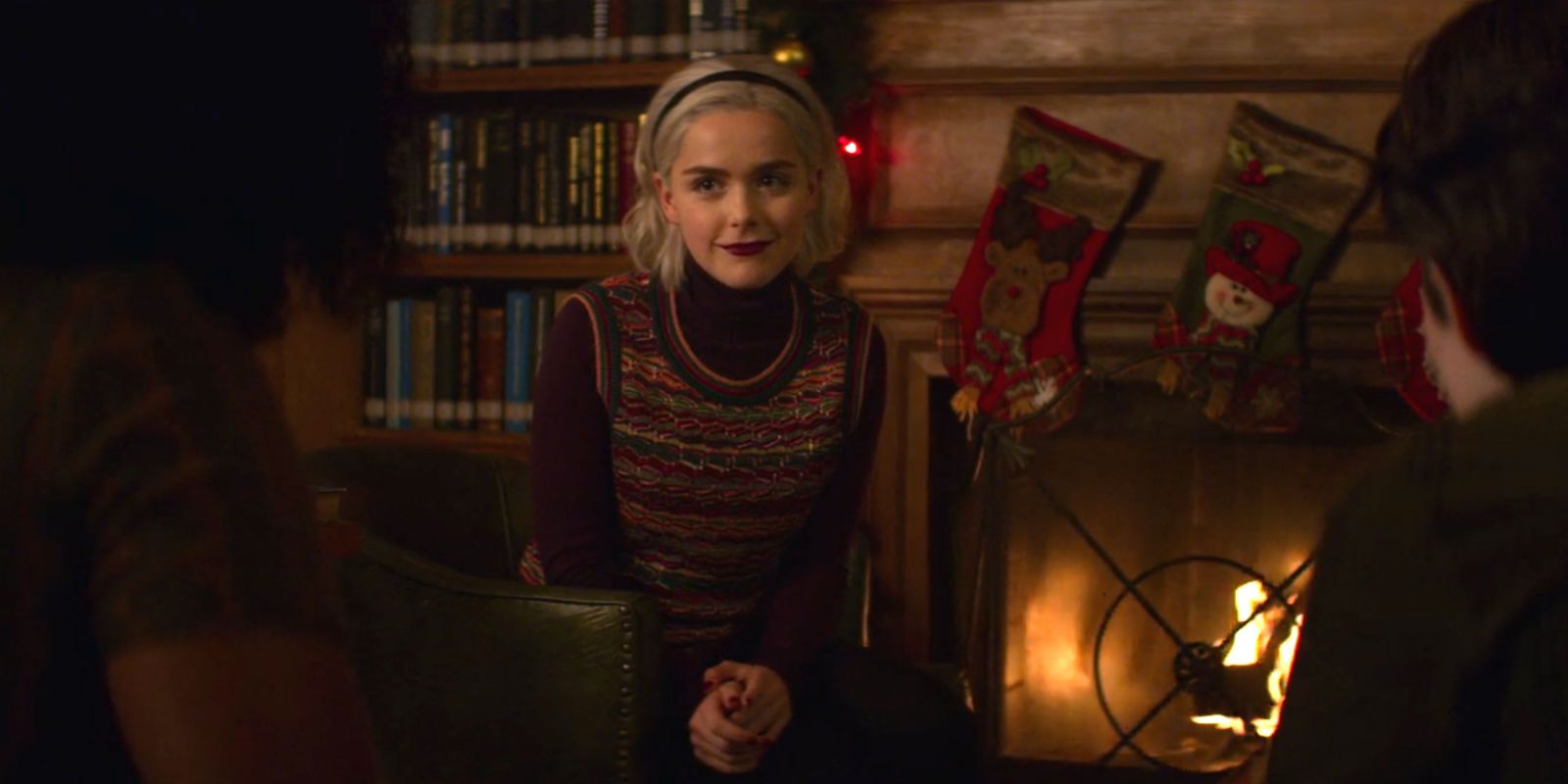 Chilling Adventures of Sabrina Holiday Special