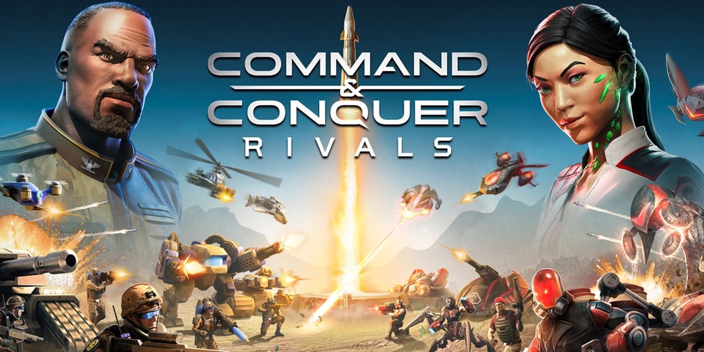 Command & Conquer: Rivals Mobile Game Releases