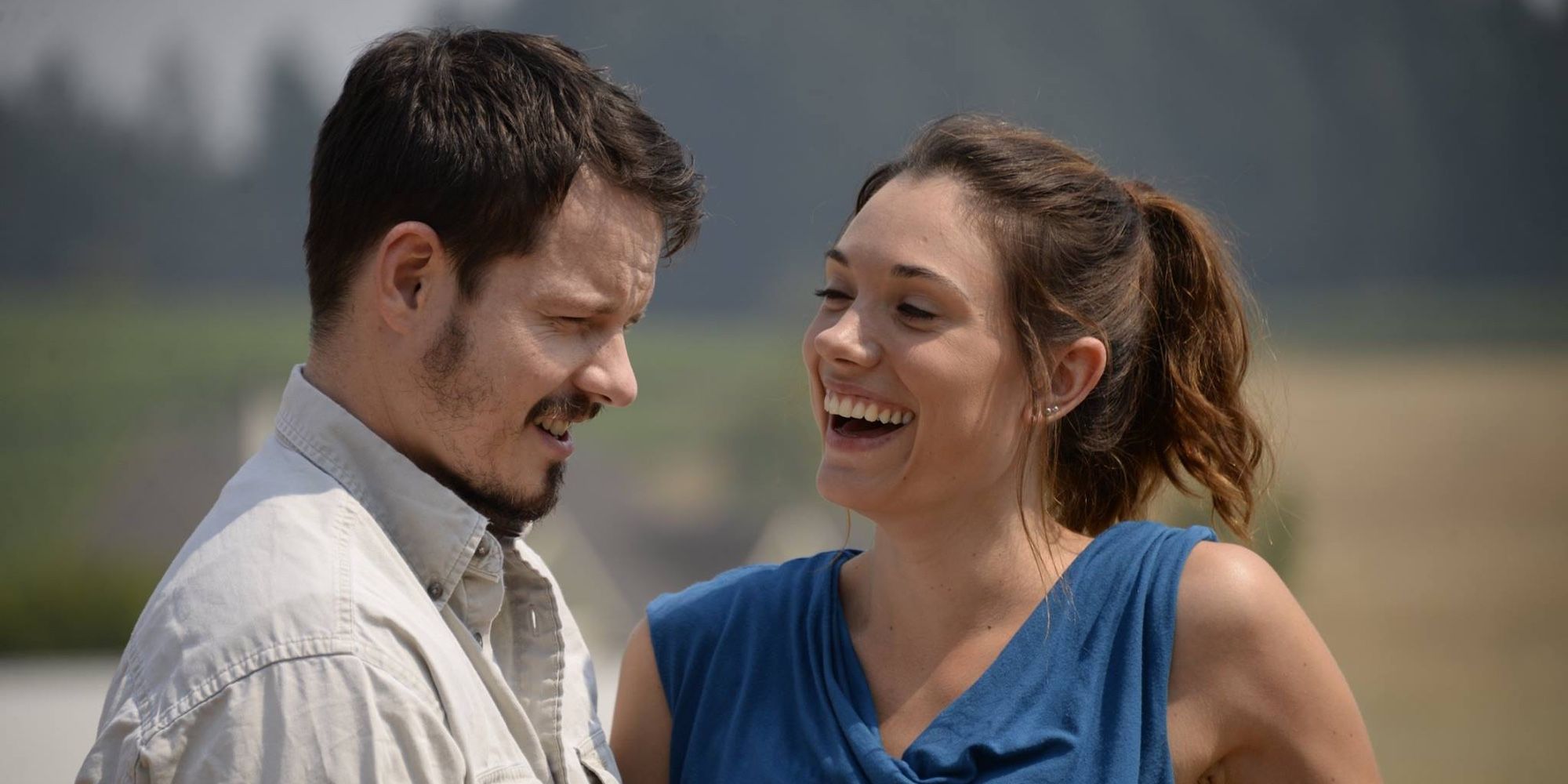 Cory Kays and Hailey Henry in Prodigy