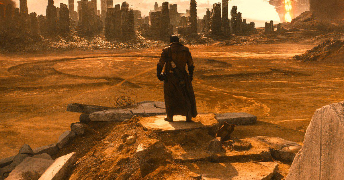 Batman v Superman