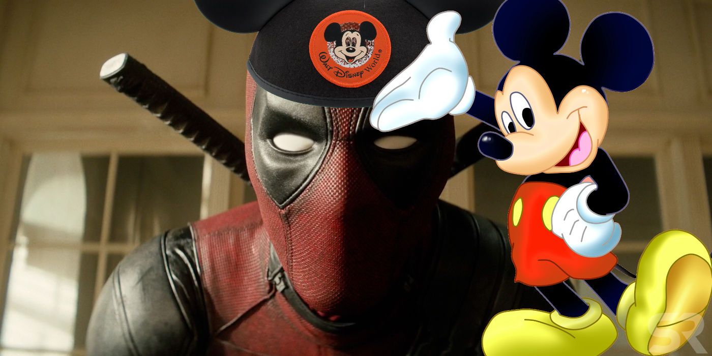 Deadpool Has A Proper Future At Disney Now