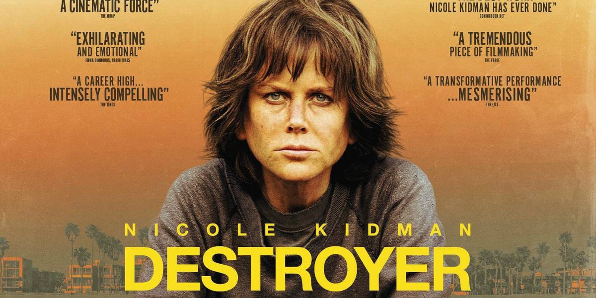 Destroyer Movie (2018) Review