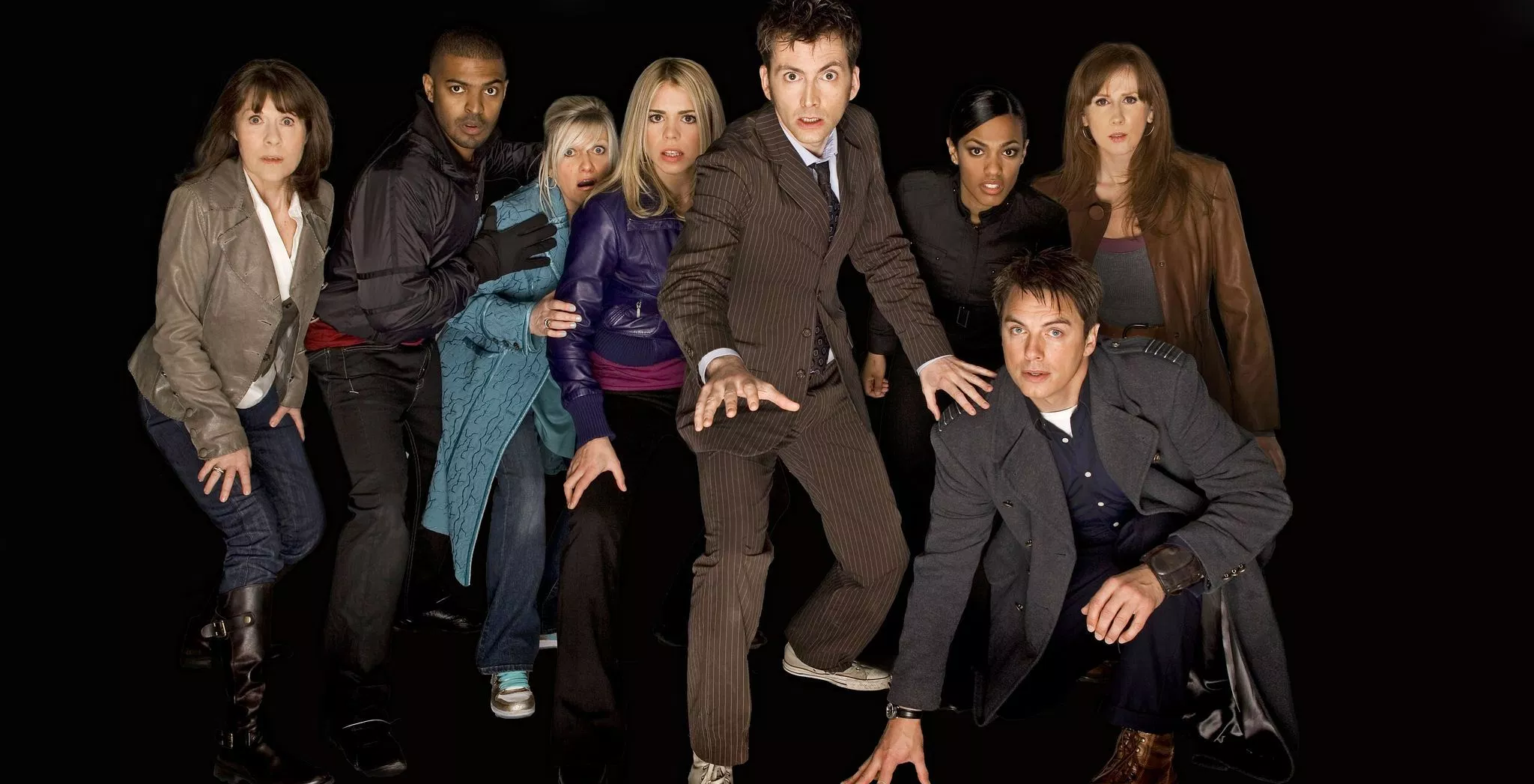 Which Doctor Who character are you? (Myers Briggs) by uniqueth on