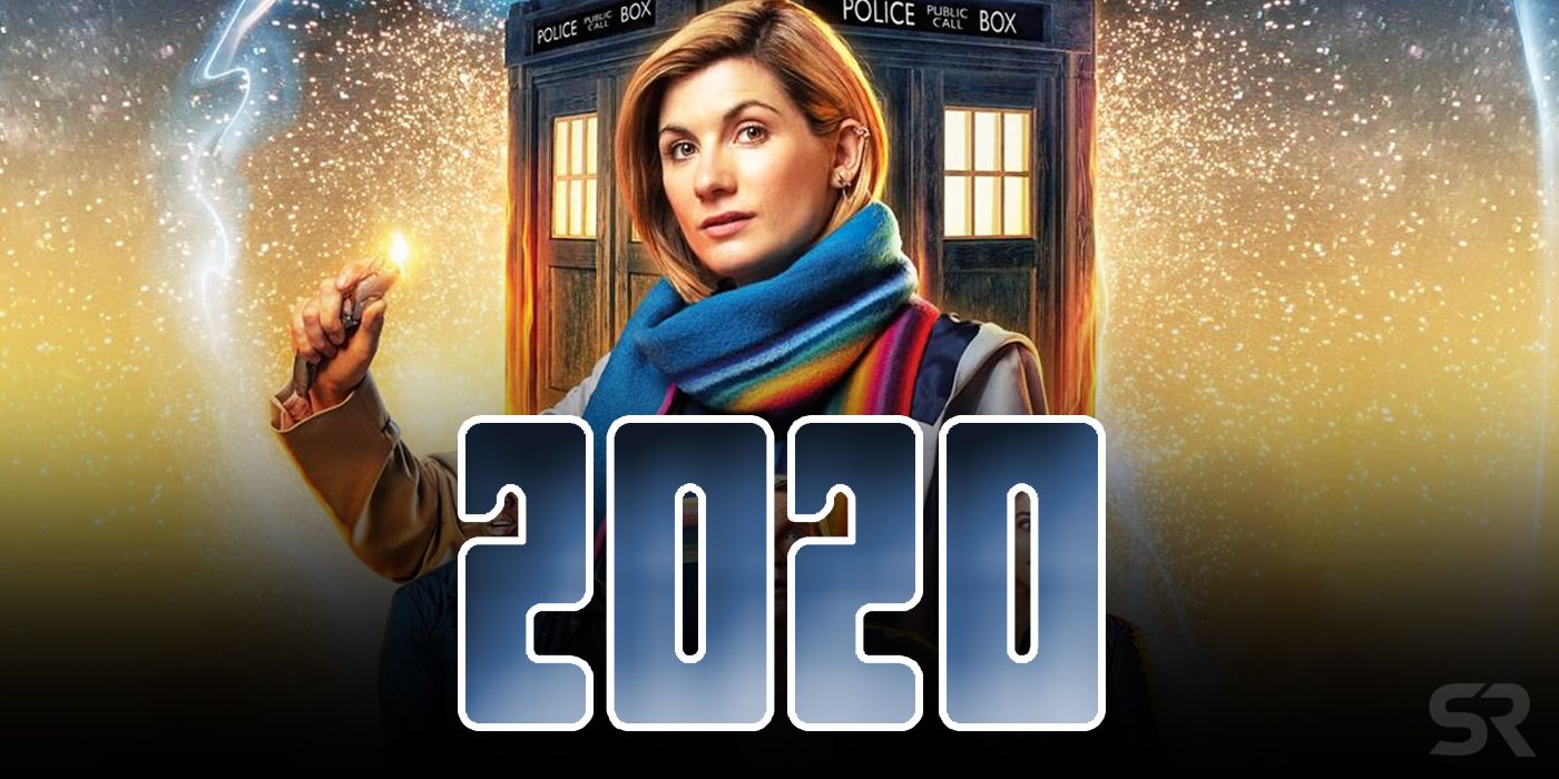 Doctor Who Returns in 2020 with Season 2