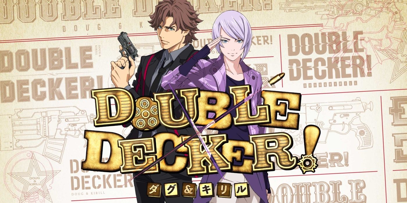 Double Decker Doug and Kirill Promotional Image