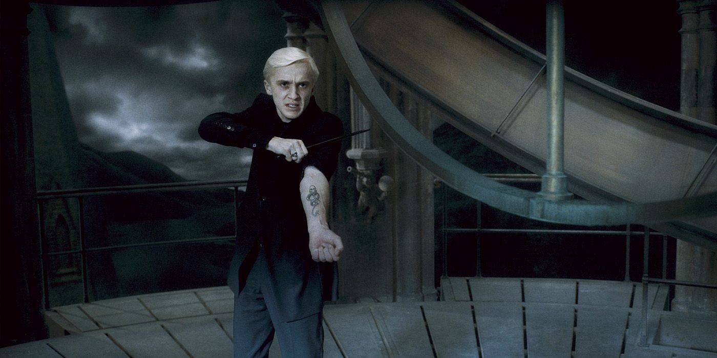 Draco death eater tattoo
