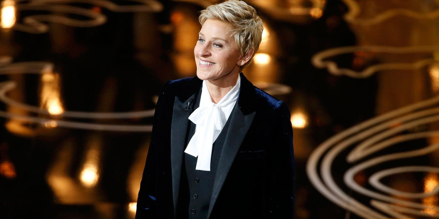 Ellen Degeneres Oscars