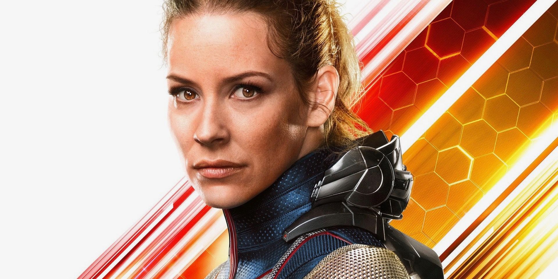Evangeline Lilly in Antman and the Wasp