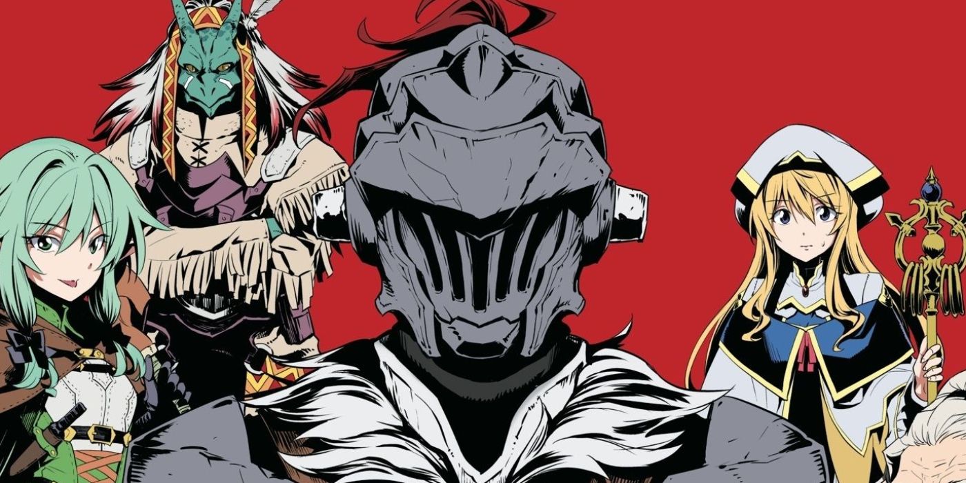 Goblin Slayer Tabletop Roleplaying Game