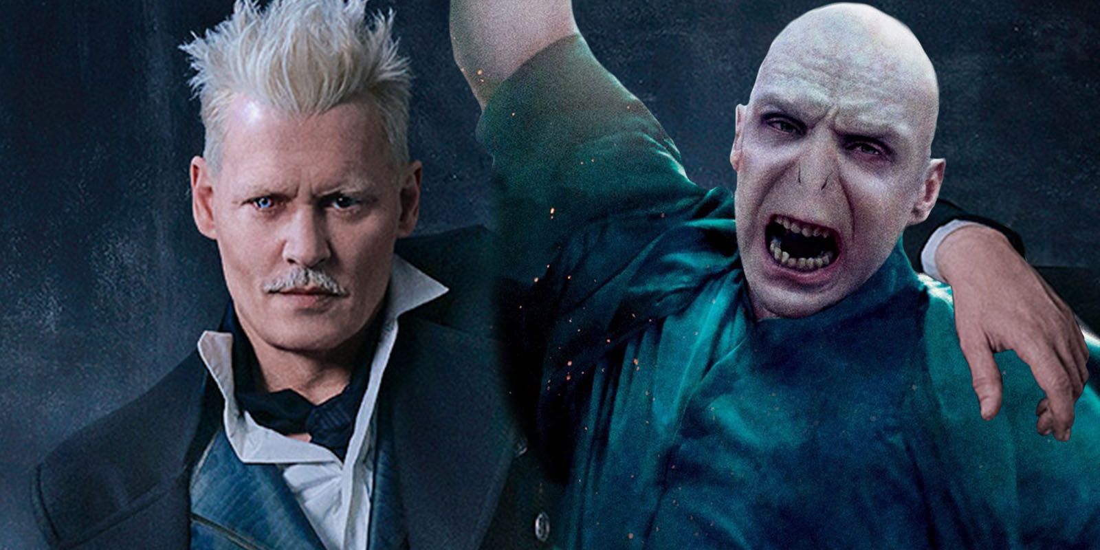 Fantastic Beasts' Grindelwald Is A Better Villain Than Voldemort