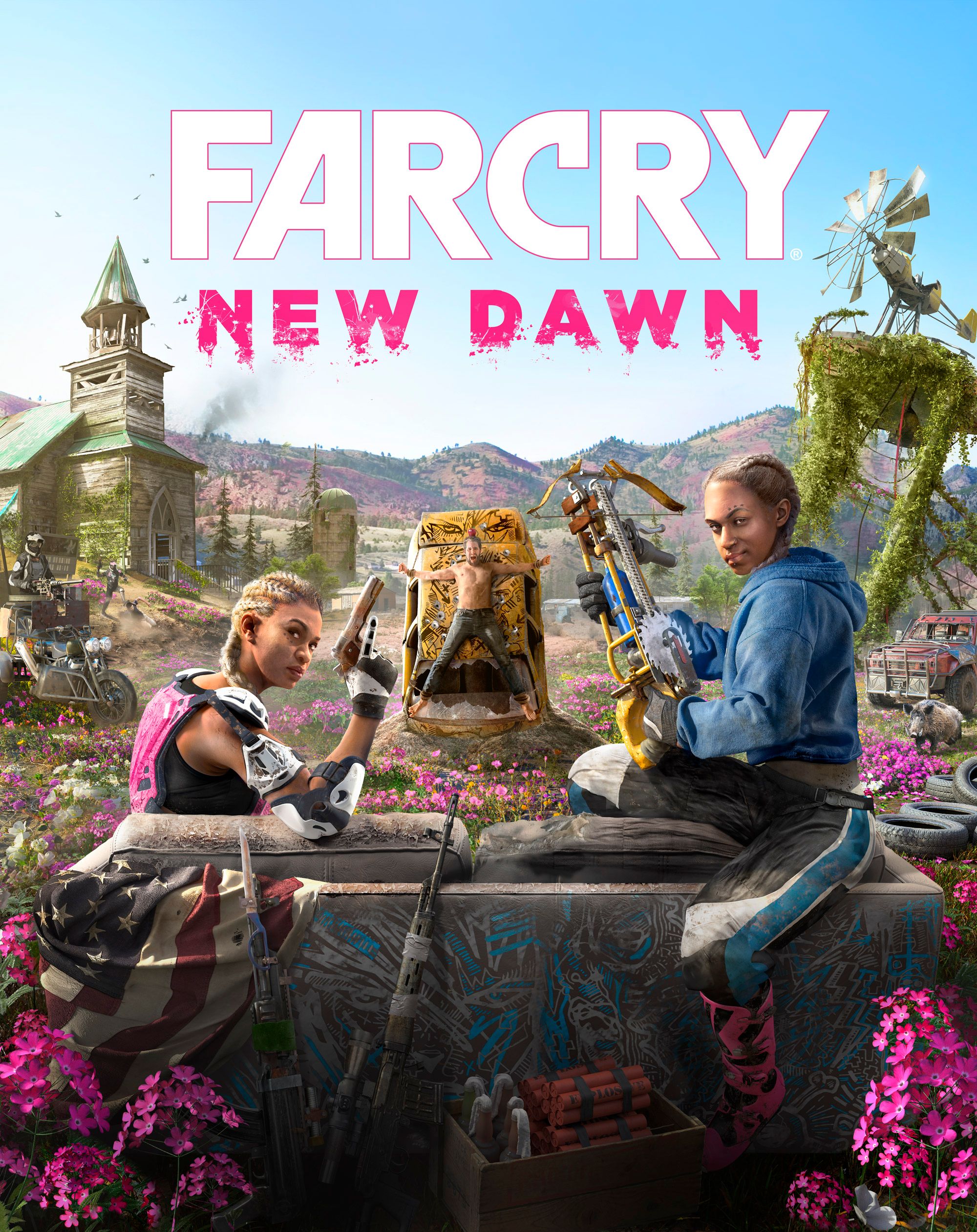 Far Cry New Dawn | ScreenRant