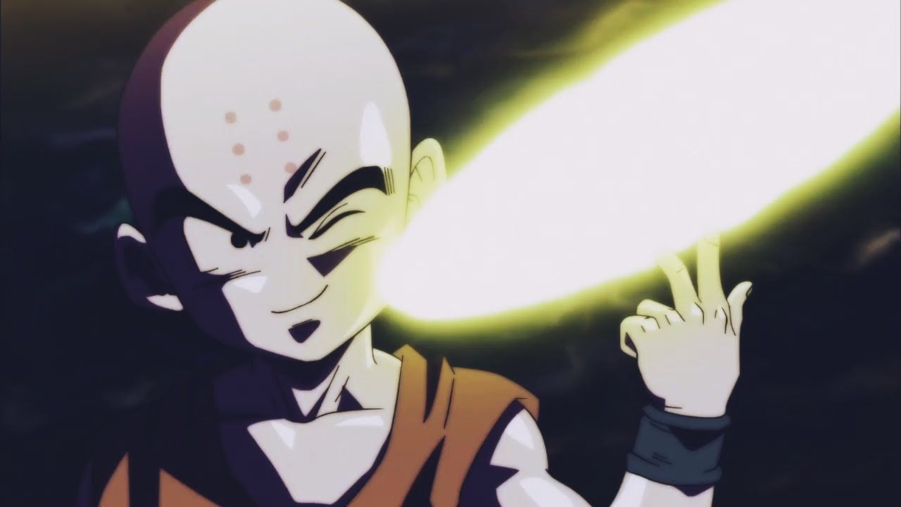 Dragon Ball Super Reveals Why Krillin Didn't Get a Super Hero Powerup