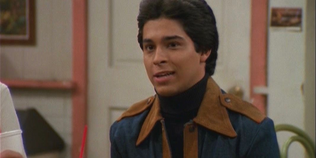 Fez in That 70s Show