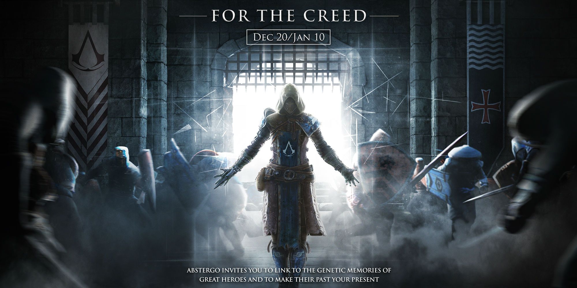 Assassin's Creed, Enter the Animus Clip