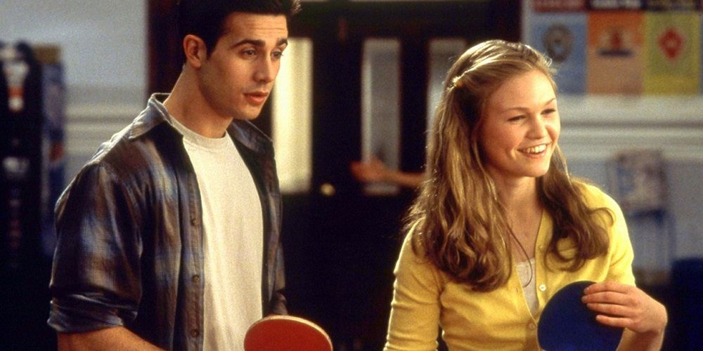 Freddie Prinze Jr and Julia Stiles in Down to You