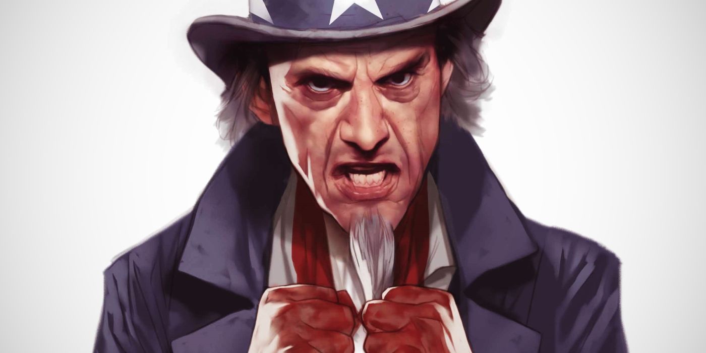 Freedom Fighters 1 Exclusive Look At Dc U0026 39 S Nazi America