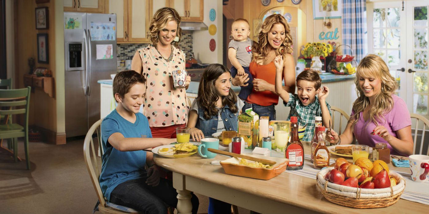 Fuller House Kids