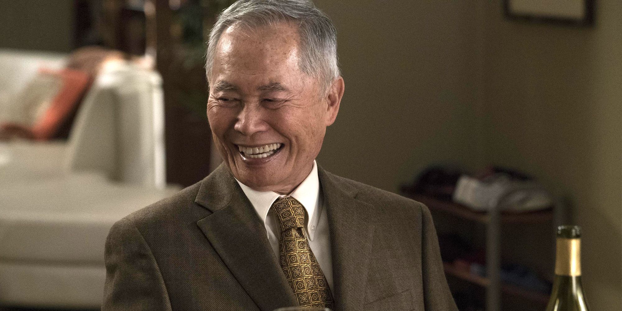George Takei in Fresh Off the Boat