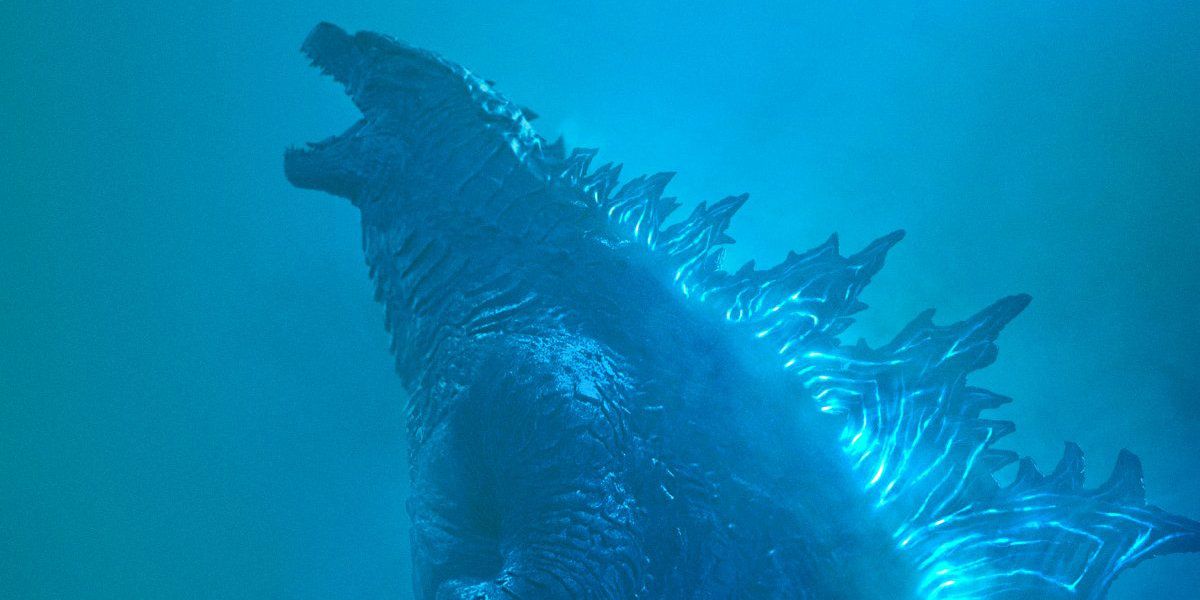 godzilla: king of the monsters 2019 gets a new trailer