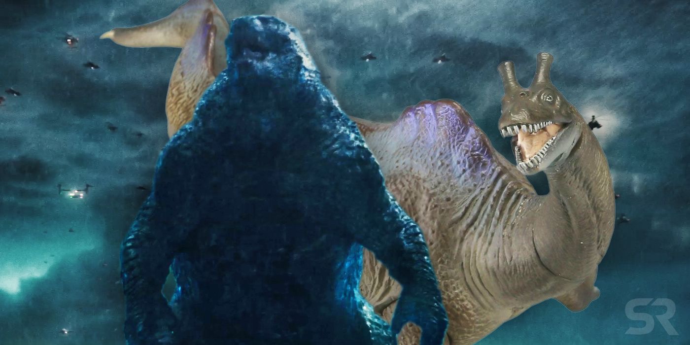 Godzilla 2's Monarch Website Hints At The Loch Ness Monster
