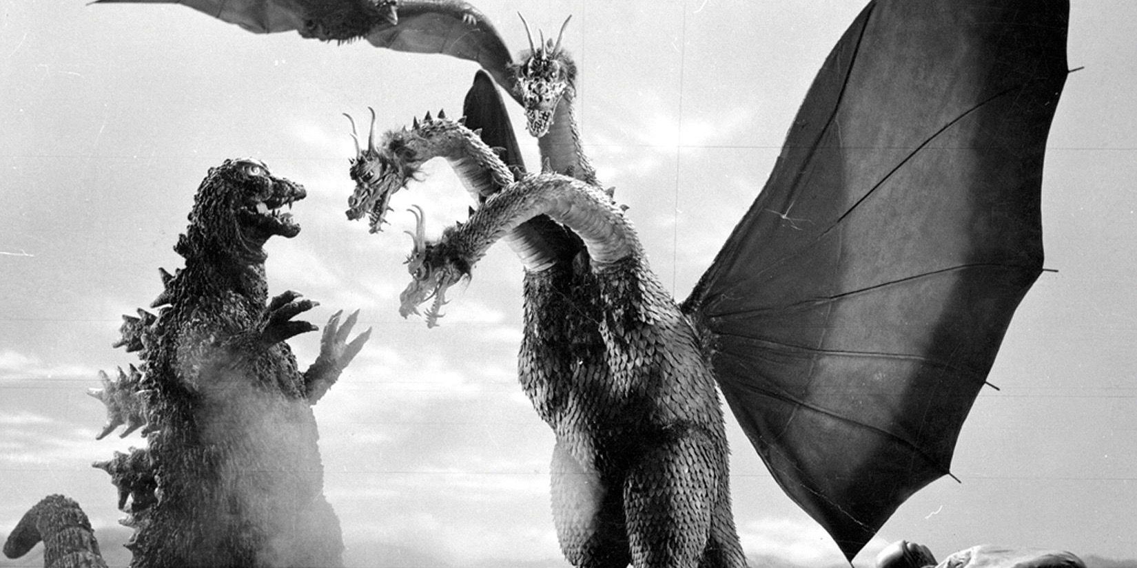 10 Strongest Monsters In Godzillas Movies - Ranked