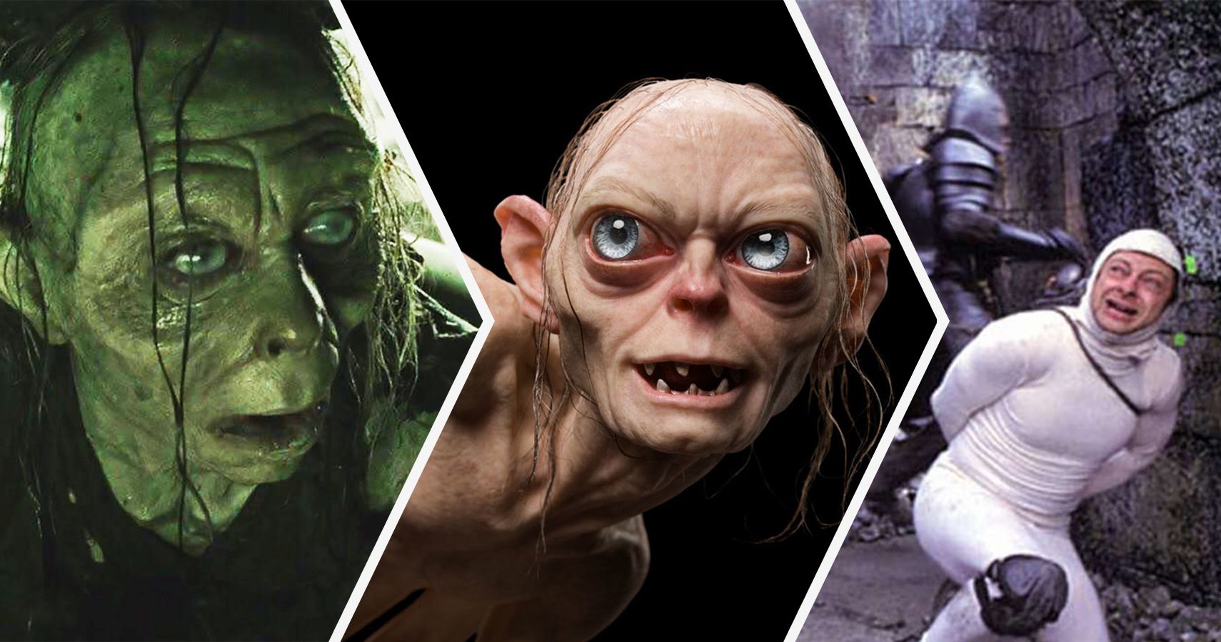 biggest creatures in lord of the rings