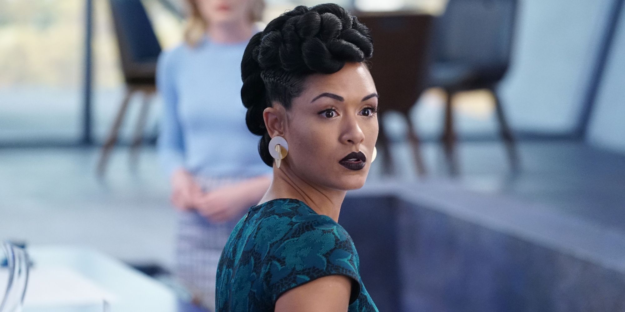 Grace Byers in The Gifted Season 2