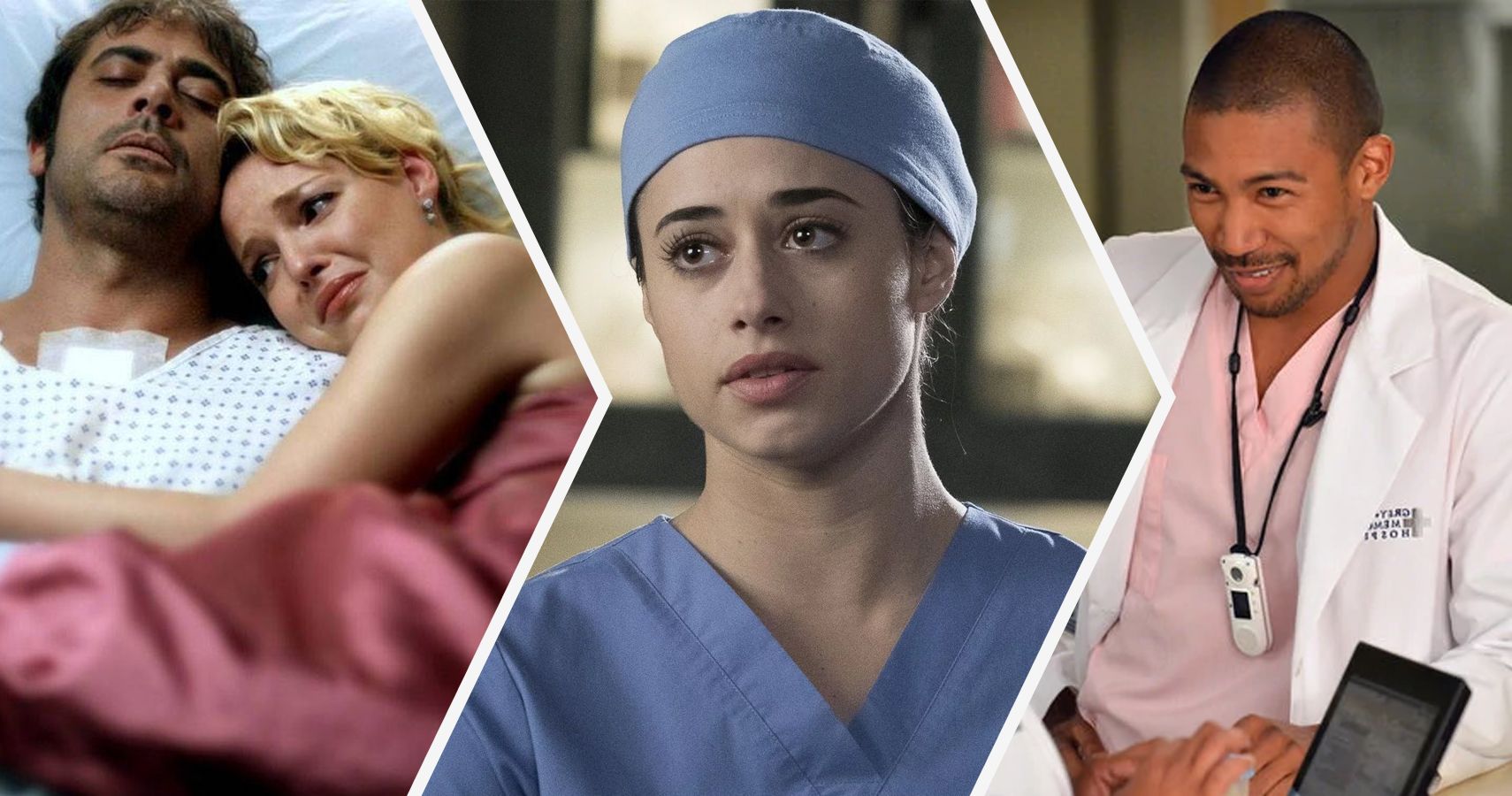 25 Characters Grey's Anatomy Wants Us To Forget | ScreenRant