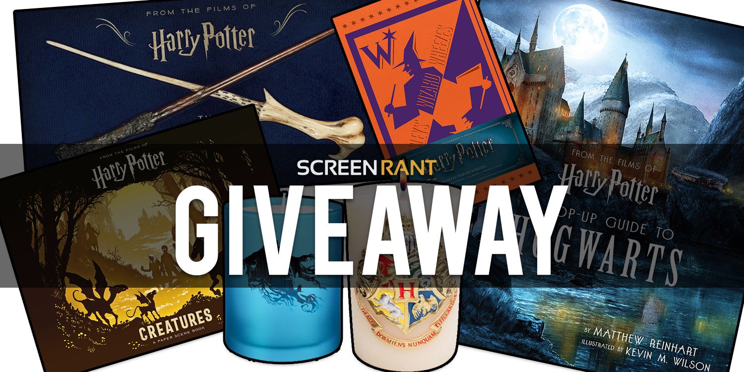 Harry potter deals