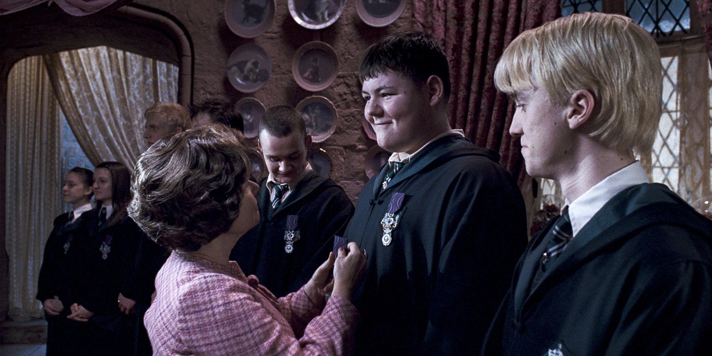 Harry Potter Inquisitorial Squad