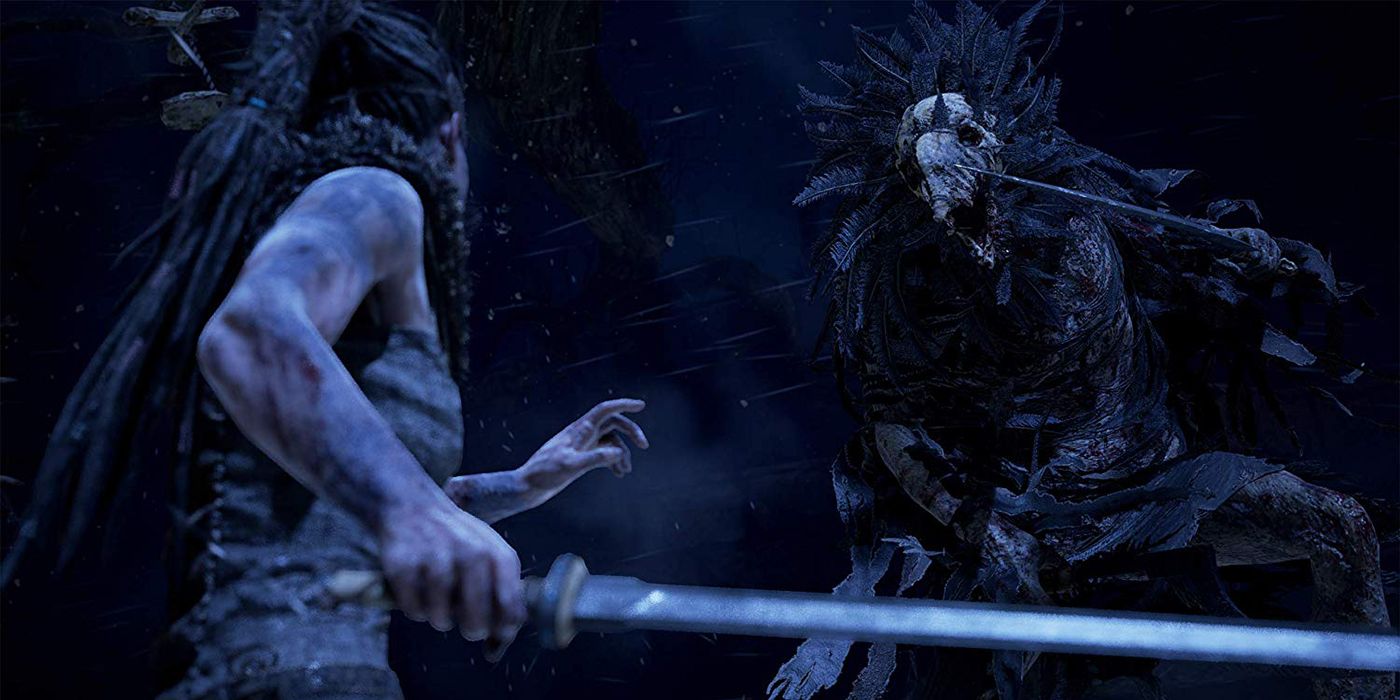 Ninja Theory Shares New Senua's Saga: Hellblade II Gameplay Footage - Game  Informer