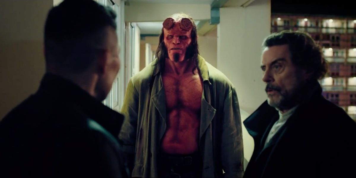 What Song Is In The Hellboy Trailer?