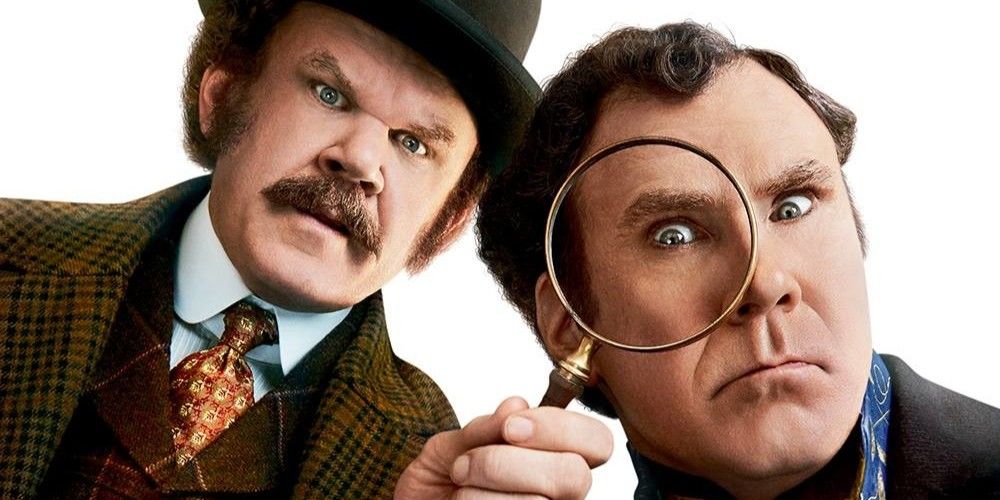 The Most Brutal Reviews of Holmes & Watson