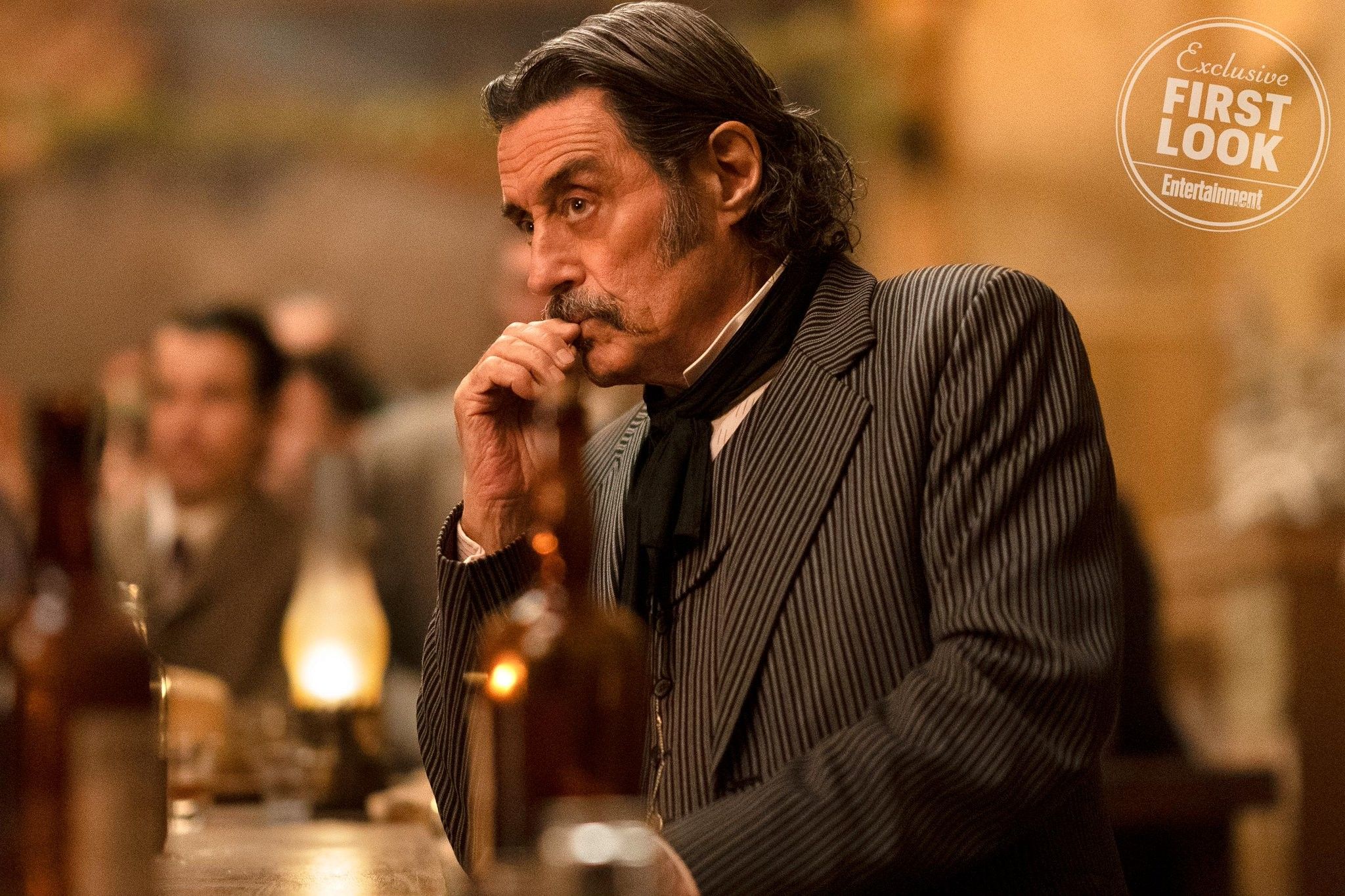 Deadwood Images Reveal First Look At Long-Awaited HBO Movie