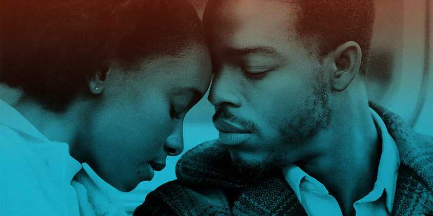 If Beale Street Could Talk poster