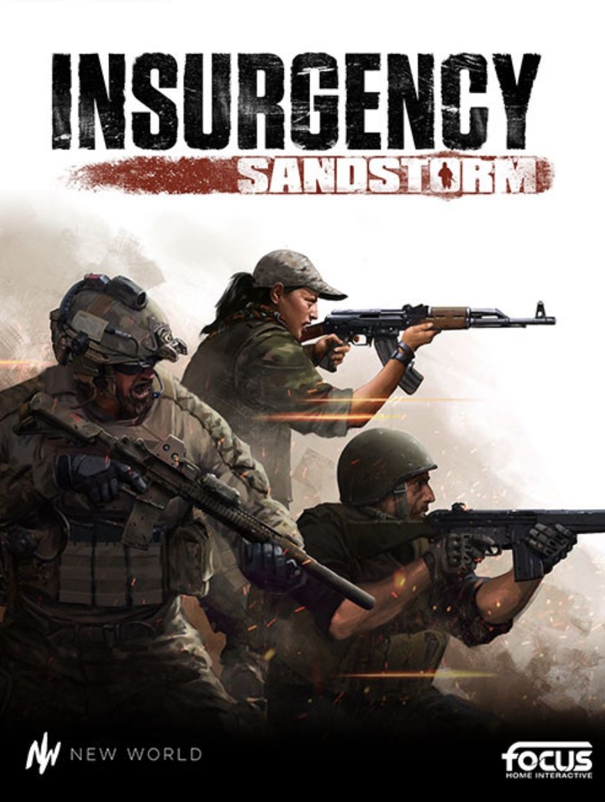 insurgency: sandstorm | ScreenRant