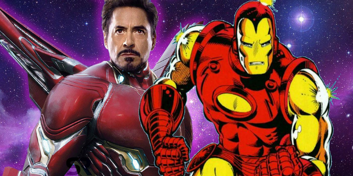 All IRON MAN Suits in the MCU: Mark 1 - 85 in Avengers Endgame (2008 -  2019) - YouTube
