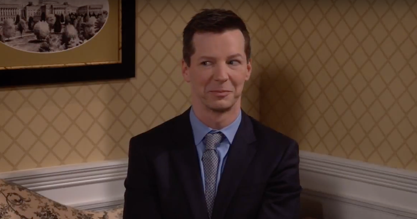 Jack McFarland in Will and Grace