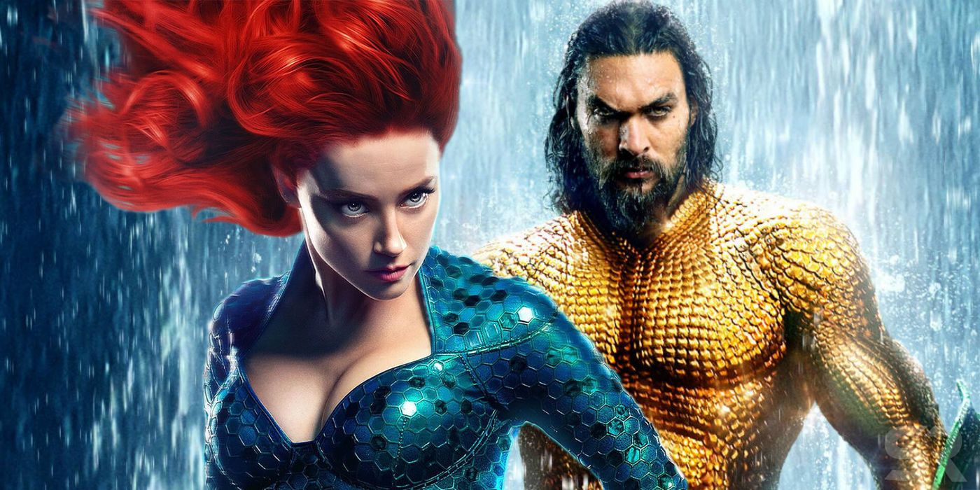 Why Doesn't Mera Teach Aquaman How To Control Water?