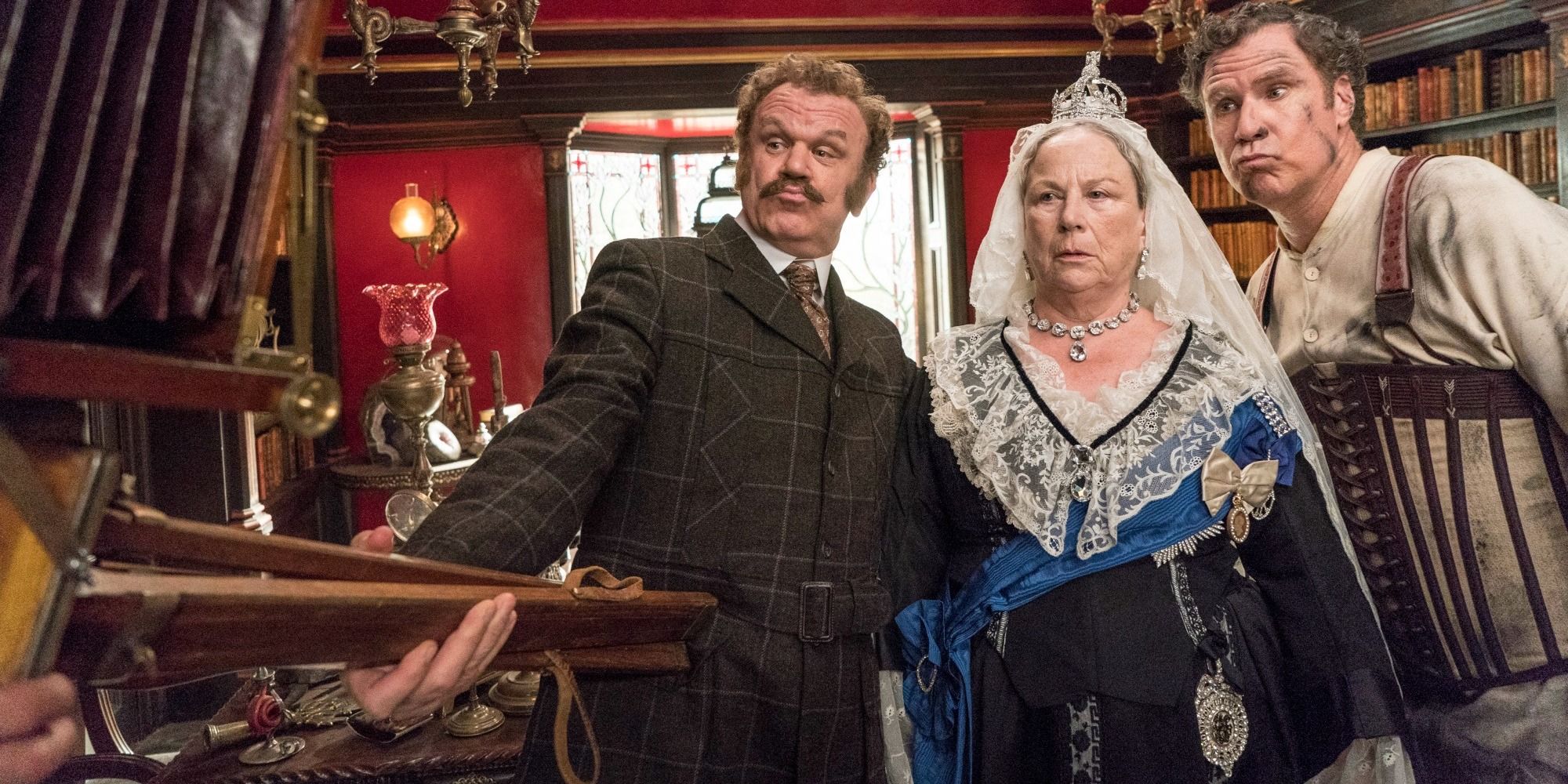 Holmes & Watson Review Third Times Not the Charm for Ferrell & Reilly